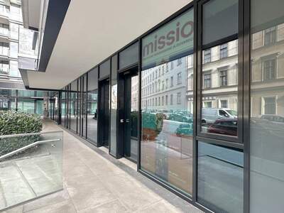 Gewerbeobjekt mieten in 1030 Wien (Bild 1)