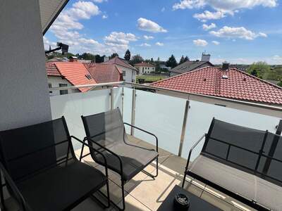 Altbauwohnung mit Balkon mieten in 4210 Gallneukirchen (Bild 4)