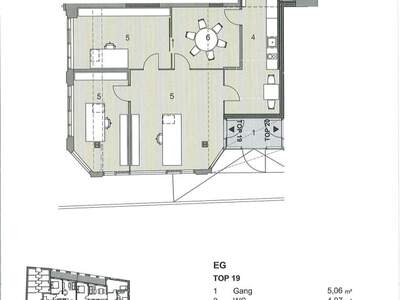 Wohnung mieten in 4820 Bad Ischl (Bild 5)