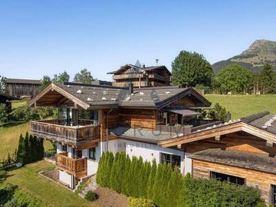 Haus kaufen in 6370 Kitzbühel
