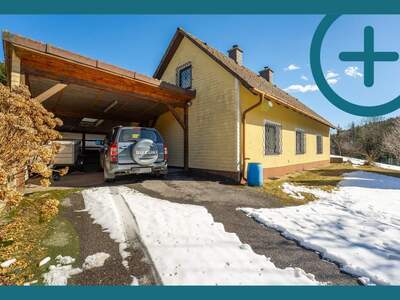 Haus kaufen in 2871 Zöbern