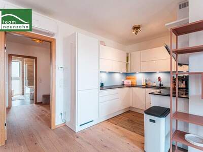 Terrassenwohnung kaufen in 1150 Wien (Bild 3)