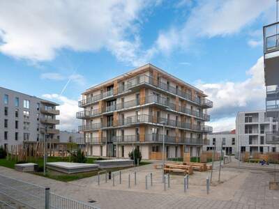 Wohnung mieten in 2500 Baden (Bild 1)