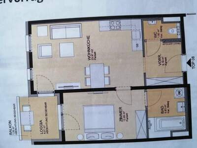 Wohnung provisionsfrei mieten in 2486 Pottendorf
