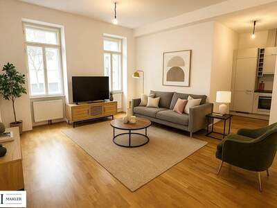 Altbauwohnung kaufen in 1030 Wien (Bild 1)