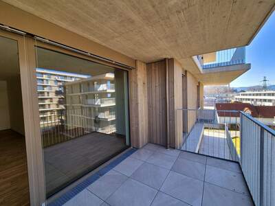 Wohnung mit Balkon kaufen in 8010 Graz (Bild 1)