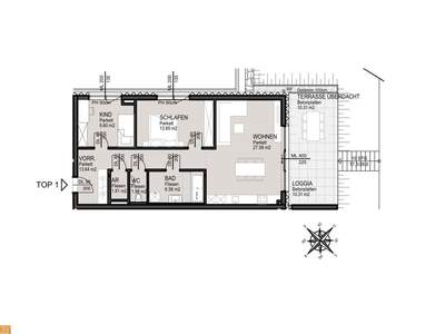 Wohnung kaufen in 4813 Altmünster (Bild 4)