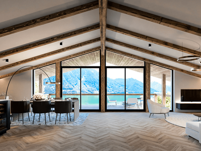 Wohnung kaufen in 6212 Eben