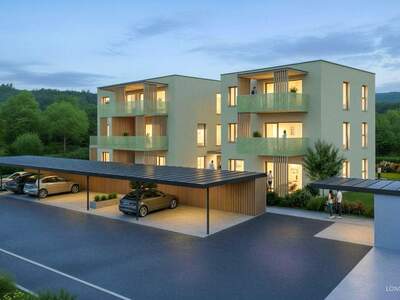 Wohnung mit Balkon kaufen in 8075 Hart (Bild 1)