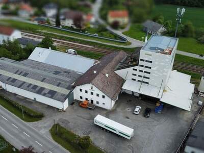 Gewerbeobjekt mieten in 4980 Antiesenhofen (Bild 1)