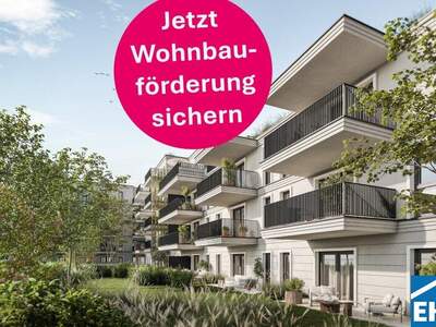 Terrassenwohnung kaufen in 2320 Schwechat (Bild 1)