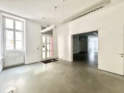 Gewerbeobjekt mieten in 1060 Wien (Bild 1)
