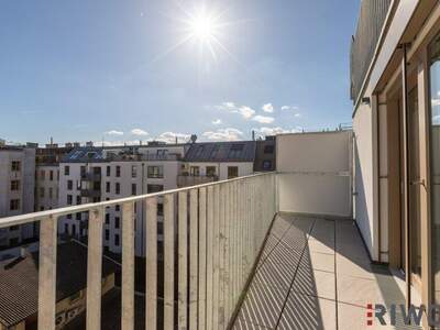 Terrassenwohnung kaufen in 1210 Wien (Bild 3)