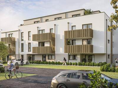 Wohnung kaufen in 7000 Eisenstadt