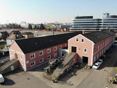 Gewerbeobjekt mieten in 4020 Linz
