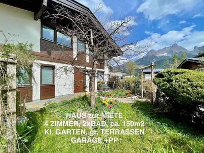 Haus provisionsfrei mieten in 5760 Saalfelden