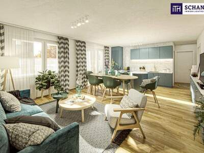 Terrassenwohnung kaufen in 1220 Wien (Bild 3)