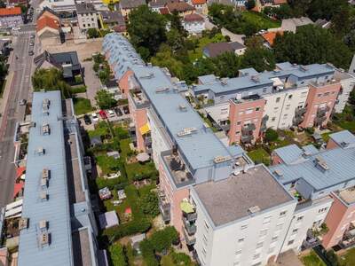 Wohnung mit Balkon mieten in 2700 Wiener Neustadt (Bild 3)