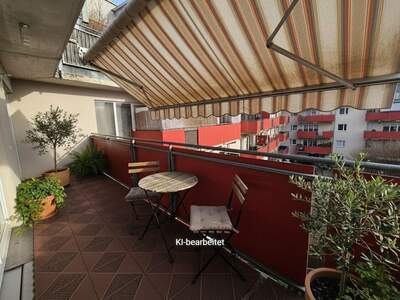 Wohnung mit Balkon mieten in 8010 Graz (Bild 1)