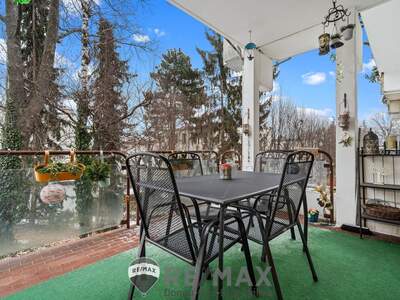 Terrassenwohnung kaufen in 1190 Wien (Bild 1)