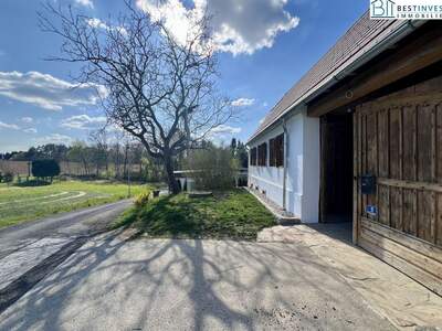 Haus mit Garten kaufen in 7412 Wolfau (Bild 3)