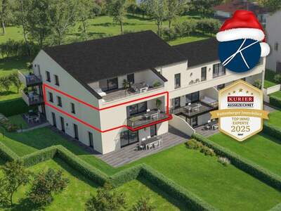 Terrassenwohnung kaufen in 3500 Krems (Bild 1)