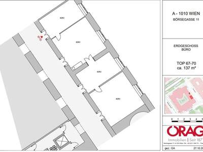 Gewerbeobjekt mieten in 1010 Wien (Bild 4)