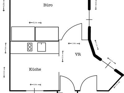 Gewerbeobjekt mieten in 1080 Wien (Bild 2)