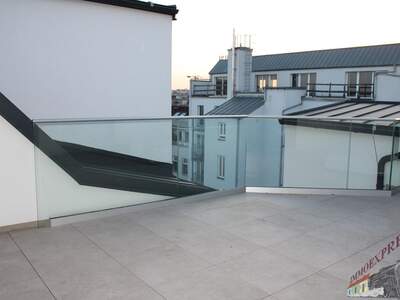 Terrassenwohnung kaufen in 1090 Wien (Bild 1)