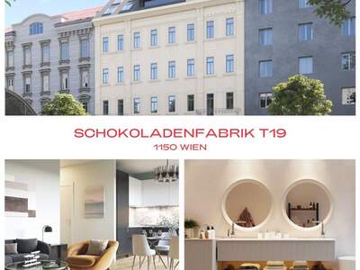 Altbauwohnung mit Balkon kaufen in 1150 Wien