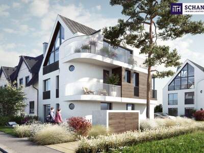 Terrassenwohnung kaufen in 1210 Wien (Bild 3)