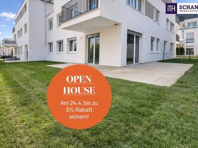 Terrassenwohnung kaufen in 2320 Schwechat (Bild 1)