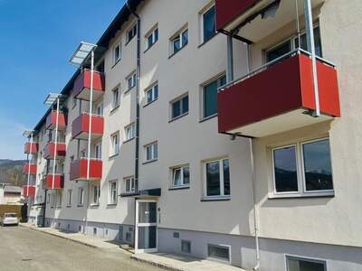 Wohnung mit Balkon kaufen in 8793 Trofaiach (Bild 2)