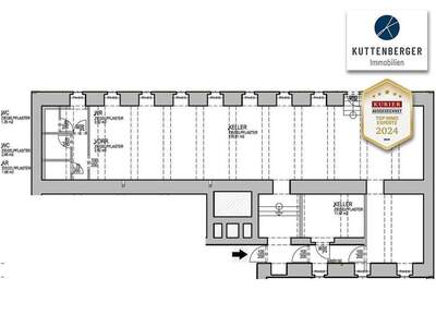 Gewerbeobjekt mieten in 1020 Wien