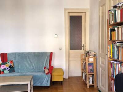 Altbauwohnung mit Balkon mieten in 1020 Wien (Bild 2)