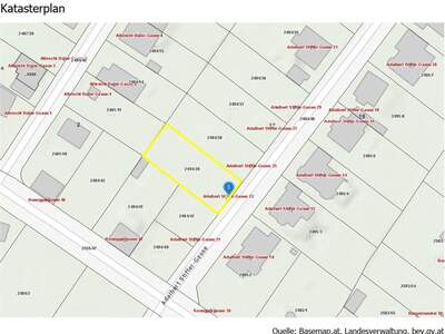Grundstück kaufen in 2700 Wiener Neustadt (Bild 3)
