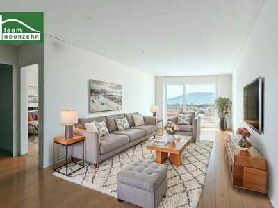 Terrassenwohnung mieten in 8020 Graz (Bild 2)