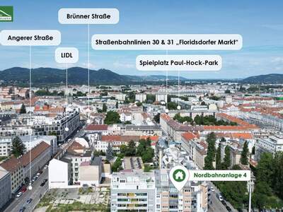 Anlageobjekt kaufen in 1210 Wien