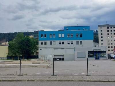 Gewerbeobjekt mieten in 9800 Spittal