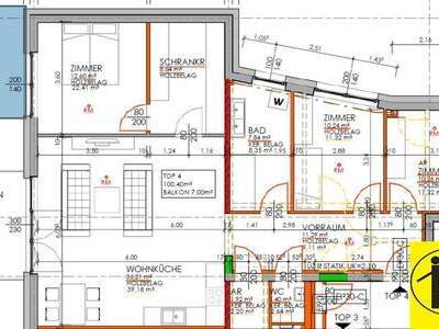 Mietwohnung in 3100 St. Pölten