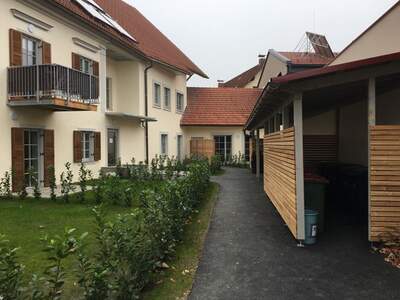 Wohnung mit Balkon mieten in 8522 Groß Sankt Florian (Bild 2)
