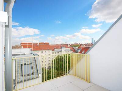 Wohnung mit Balkon mieten in 1200 Wien (Bild 4)