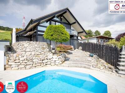 Einfamilienhaus kaufen in 3400 Maria Gugging (Bild 1)