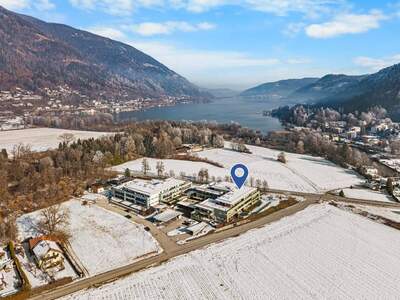 Wohnung kaufen in 9520 Annenheim