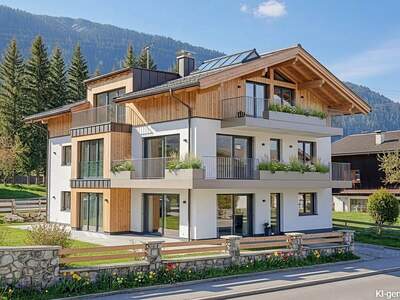 Grundstück kaufen in 6393 St. Ulrich