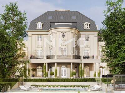 Eigentumswohnung in 1190 Wien (Bild 1)