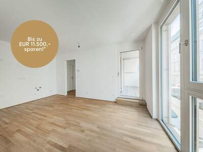 Wohnung mit Balkon kaufen in 1210 Wien (Bild 2)