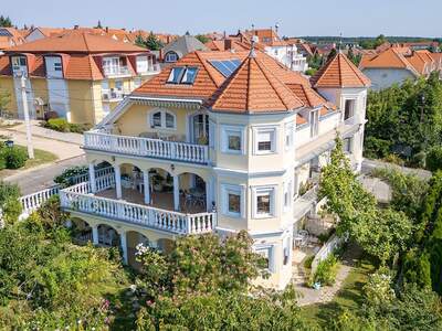 Anlageobjekt kaufen in 8380 Hévíz (Bild 1)