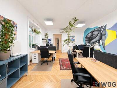 Büro / Praxis mieten in 1040 Wien (Bild 4)