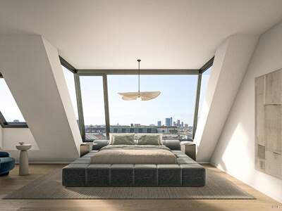 Terrassenwohnung kaufen in 1060 Wien (Bild 4)